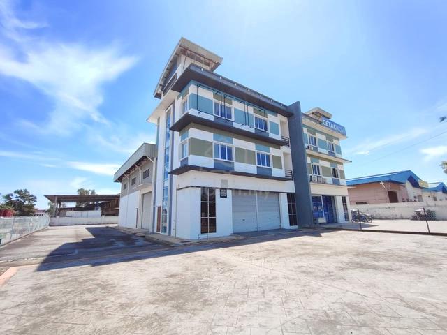 3 Storey WAREHOUSE Factory Kawasan Perindustrian GONG BADAK 1