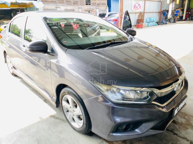 2016 Honda CITY 1.5 E MY14 GM6 (A) - 2