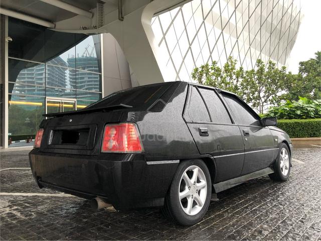 2007 Proton SAGA 1.3 LMST (M) - 2