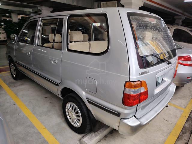 2004 Toyota UNSER 1.8 LGX (M) - 4