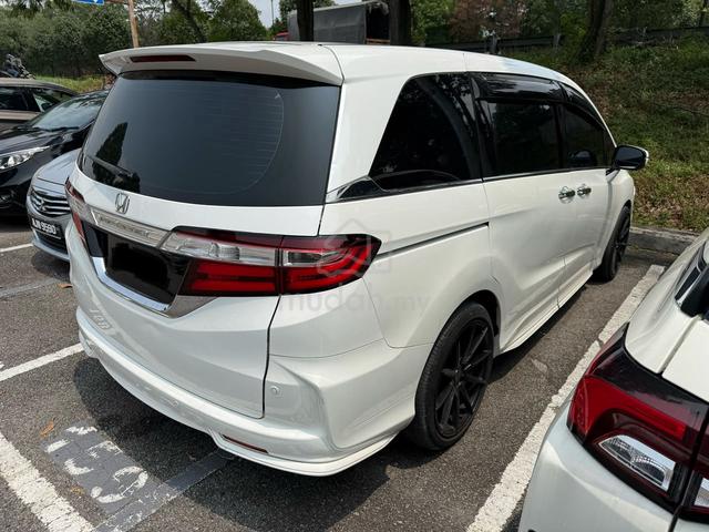 2015 Honda ODYSSEY 2.4 EXV (A) - 4