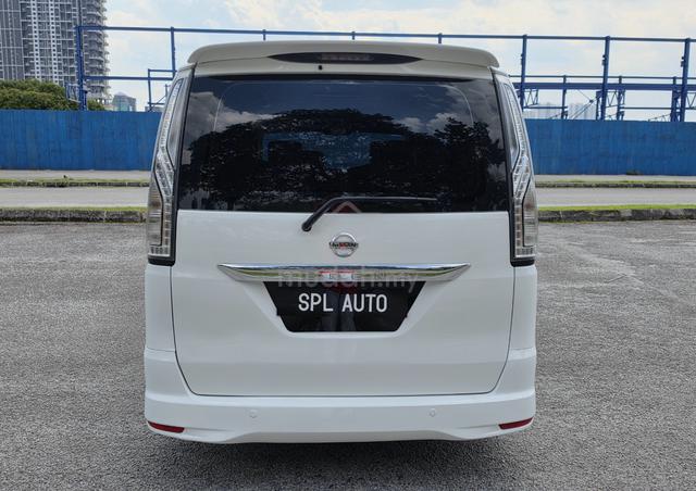 2015 Nissan SERENA 2.0 S-HYBRID (A) HIGHWAY STAR15 - 5