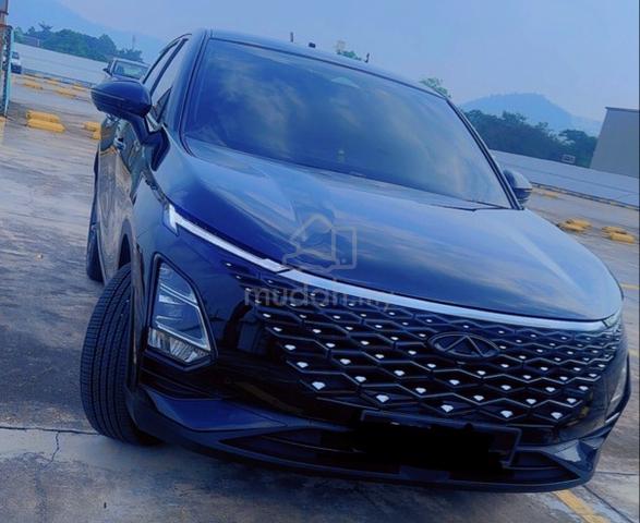 2023 Chery OMODA 1.5 5 C MY23 (A) - 1