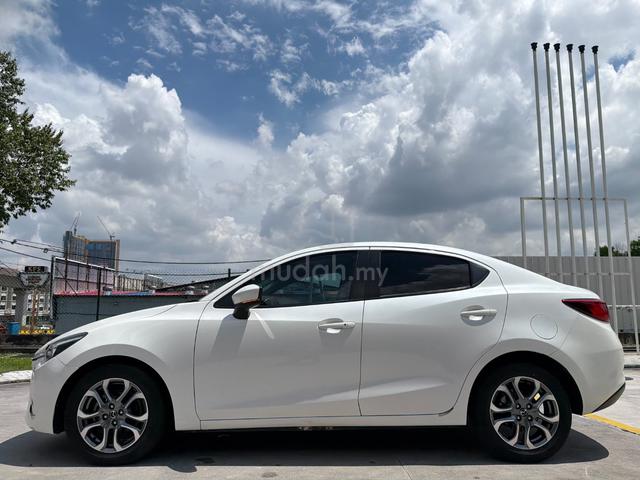 Mazda 2 1.5 SDN (A) HIGH SPEC SPORT EDITION - 2