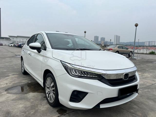 2022 Honda CITY 1.5 V SENSING (A)DIGITAL METER - 1