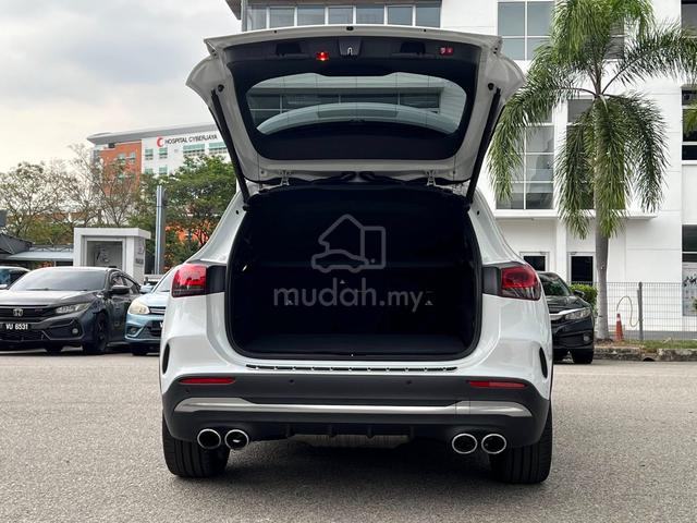 2021 Mercedes-AMG GLA45S 4-MATIC+ BUCKET SEAT - 5