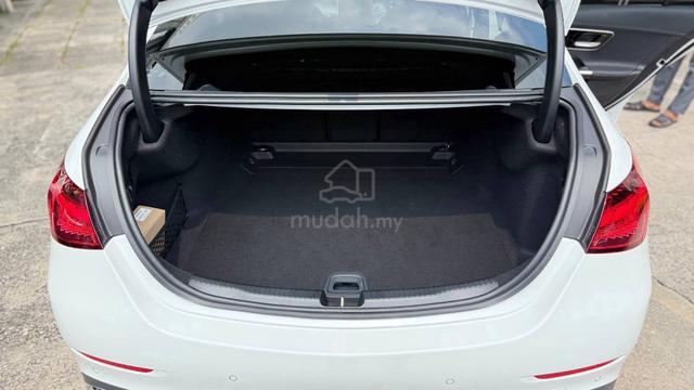 2022 Mercedes Benz C-CLASS 1.5 200 AMG 4MTIC - 3
