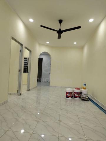 TERES TAMAN LOBAK‼️FULL LOAN BOOKING 1K‼️NONBUMI 1200sqft‼️3 ROOMS 2