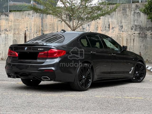 Bmw 5 SERIES 2.0 30I M-SPORT G30 (A) HARMAN KARDON - 4