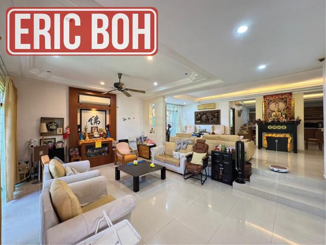 [2 STY] GELUGOR 6200sf BUNGALOW CANGKAT MINDEN HEIGHTS FULLY RENOVATED 1