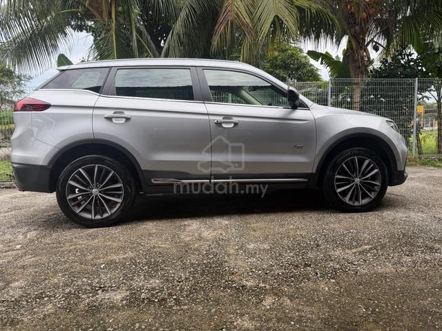 2022 Proton X70 1.8 PREMIUM 2WD ( A ) ON THE ROAD - 2