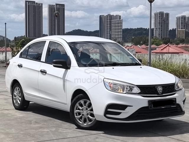 2021 Proton SAGA STANDARD AT 1.3L (A) - 2