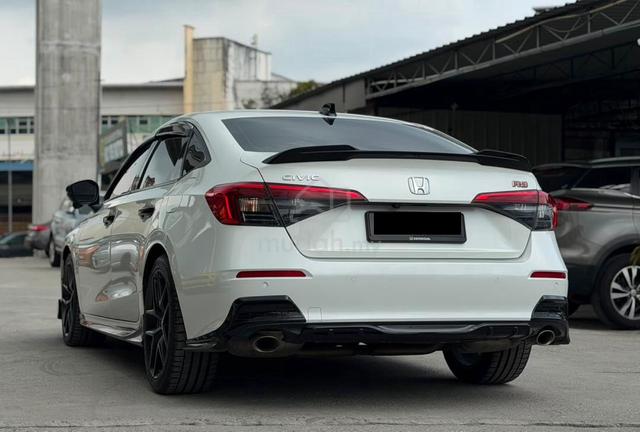 MILEAGE 60K 2022 Honda CIVIC FE 1.5 RS (A) - 2