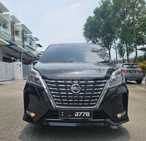 2023 Nissan SERENA 2.0 S-HYBRID PREMIUM HIGHWAY - 3
