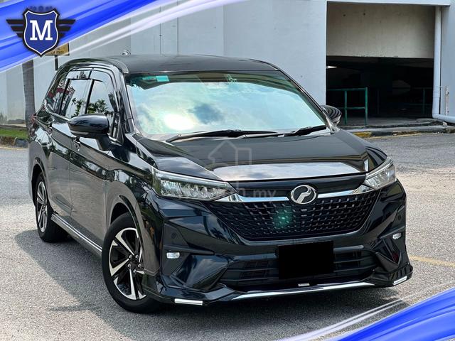 2023 PERODUA ALZA 1.5 AV 48K FULL SERViCES RECORD - 1