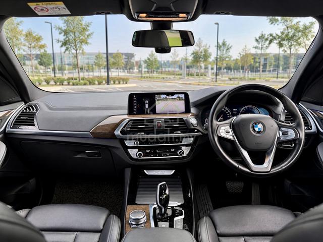 2019 Bmw X3 2.0 XDRIVE30I M-SPORT (A) FULL LOAN - 5
