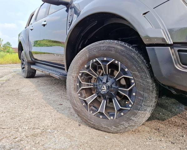 2018 Ford RANGER 2.0 XLT (A) FACELIFT loan kedai - 4