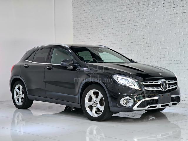 2019 Mercedes Benz GLA220 4MATIC 2.0 (A) - 1
