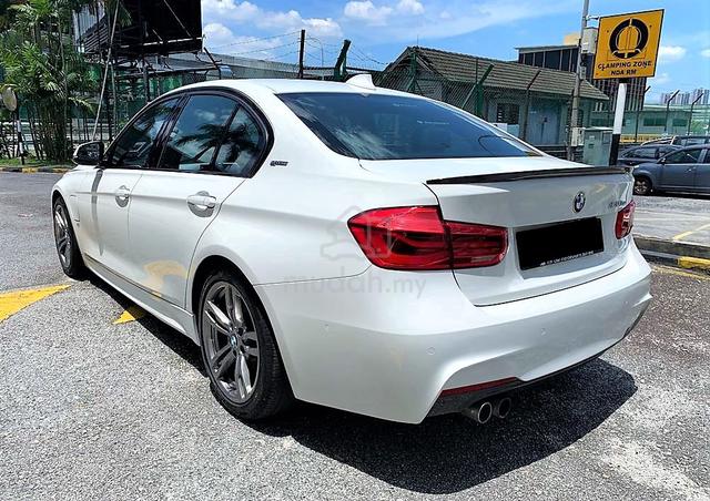 2017 Bmw 330E 2.0 M SPORT FL F30 HYBRID ROOF KLES - 3