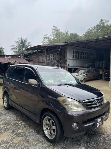 2004 Toyota AVANZA 1.3 E F601RM-GQMFM (A) - 1