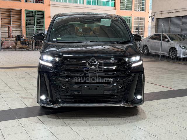 2025 Toyota VELLFIRE Z PREMIER NEW JBL SPEC - 4