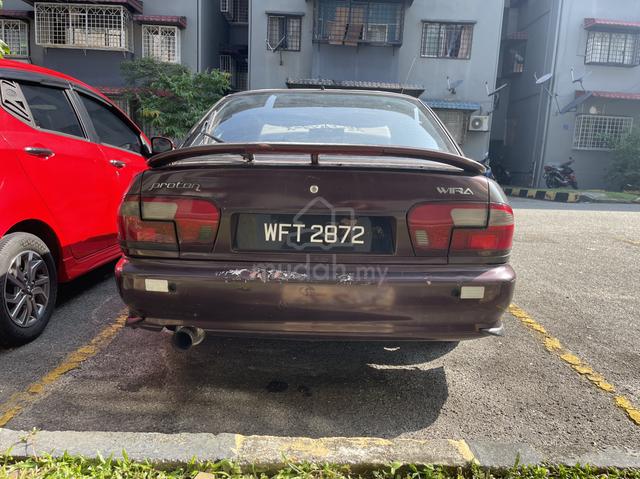 1997 Proton WIRA 1.5 A/B GL (A) - 4