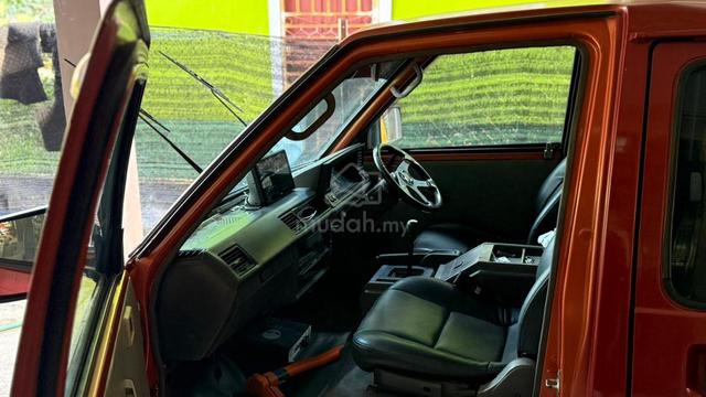 2009 Nissan VANETTE Window Van (M) - 5