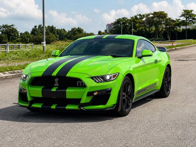 2018 Ford MUSTANG 2.3 ECOBOOST (A) - 5