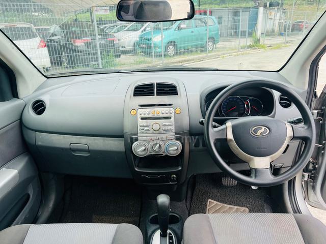 CASH 2009 Perodua MYVI 1.3 EZI (A) NEW AIRCON - 5