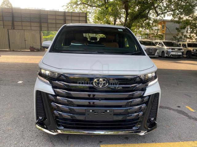 2025 Toyota VELLFIRE 2.4 Z PREMIER SR JBL 360 HUD - 1
