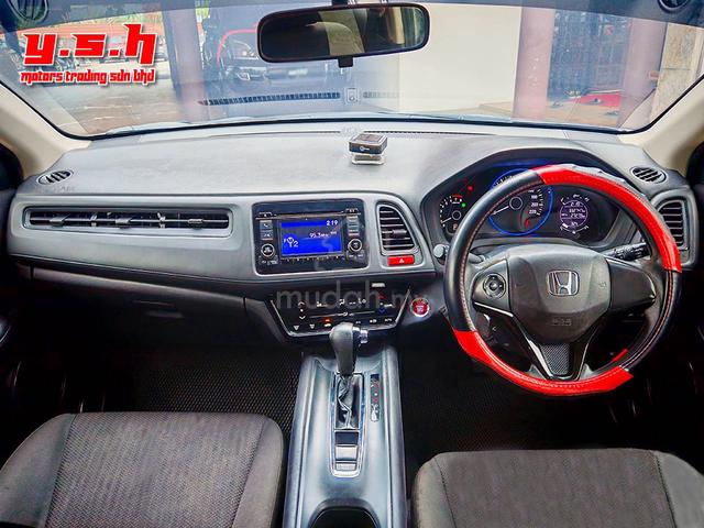2016 Honda HR-V 1.8 E (A) - 3
