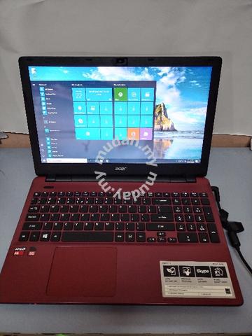 Acer Aspire Quad Core Like New Laptop Computers Accessories For Sale In Titiwangsa Kuala Lumpur