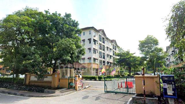 Pangsapuri Sri Kerjaya 1