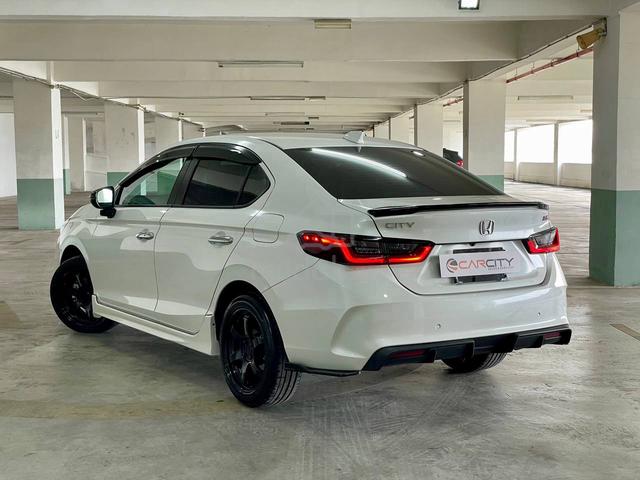2025 Honda CITY 1.5 V FACELIFT GENUINE 25K KM ONLY - 3