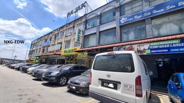 LIMITED UNIT !! 20x76 Pekan Meru Double Storey Shoplot Klang 1