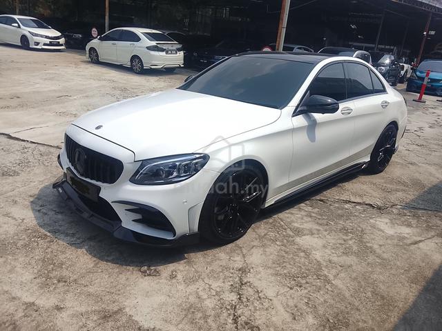 2020 Mercedes Benz C-CLASS 2.0 300 AMG LINE MY17 - 3