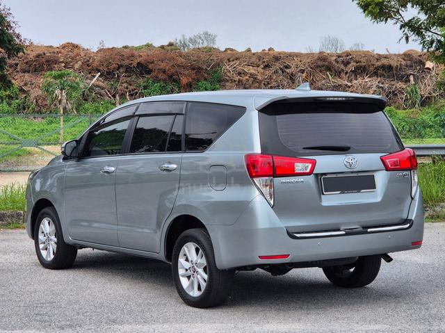 2020 Toyota INNOVA G 2.0L (A) FSR TOYOTA OFFER - 2