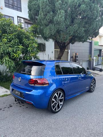 2013 Volkswagen GOLF 2.0 R (A) - 2