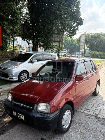 1997 Perodua KANCIL 847cc 850 EZ (A) - 1