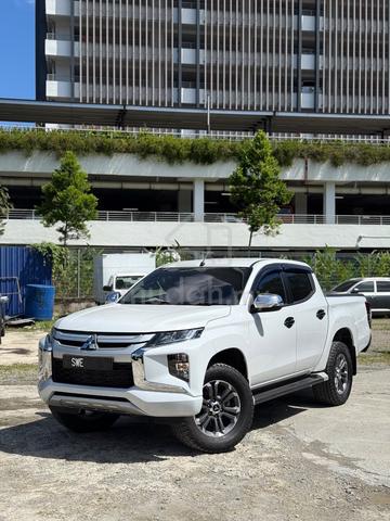 2022 Mitsubishi TRITON 2.4 VGT PREMIUM MY19 L200 - 1