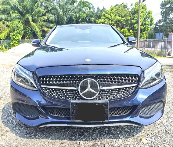 2015/2020 MercedesBenz C-CLASS 1.6 C180 AVANTGARDE - 3