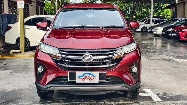 2023 Perodua ARUZ 1.5 AV 33K FULLSERVICE MPV SUV - 5