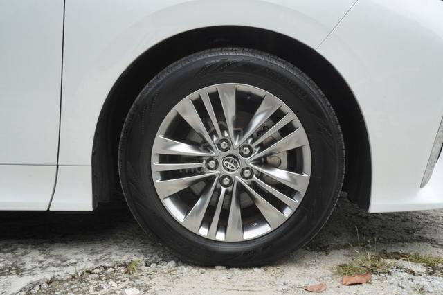 2023 Toyota ALPHARD 2.5 Z (A) - 5
