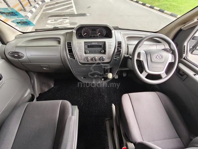 2021 MAXUS V80 (M) 2.5 PANEL VAN Diesel - 5