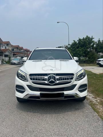 2015 Mercedes Benz GLE-CLASS 2.1 250 D 4MATIC - 3