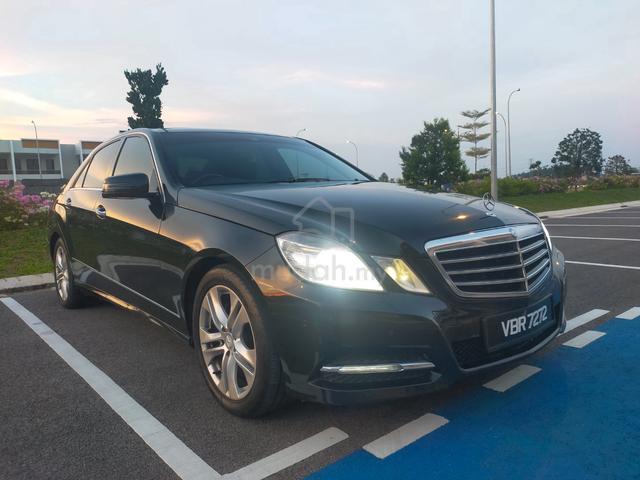 2010 Mercedes Benz C-CLASS 3.0 300 AVANTGARDE - 1