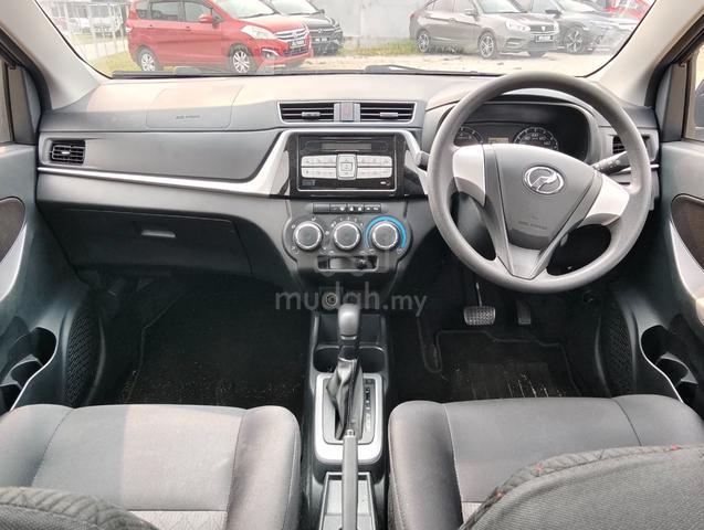 2023 Perodua Bezza 1.3 X (A) 1Owner Macam Baru - 3
