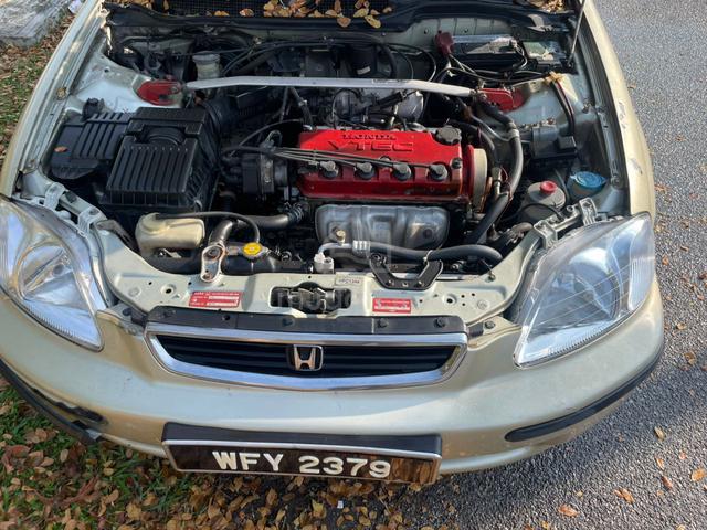 1997 Honda CIVIC 1.6 SIR EK4 (A) - 1