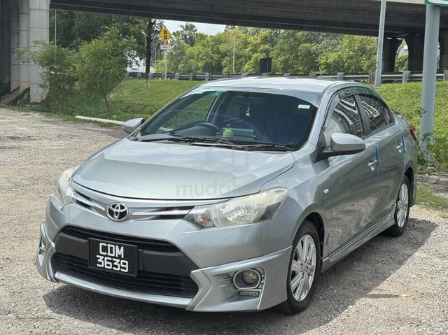 2014 Toyota VIOS 1.5 J NCP150 (A) - 3