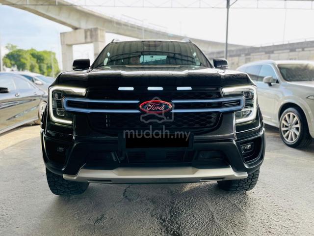 2022 Ford RANGER 2.0 WILDTRAK BI-TURBO (A) LIFTUP - 5